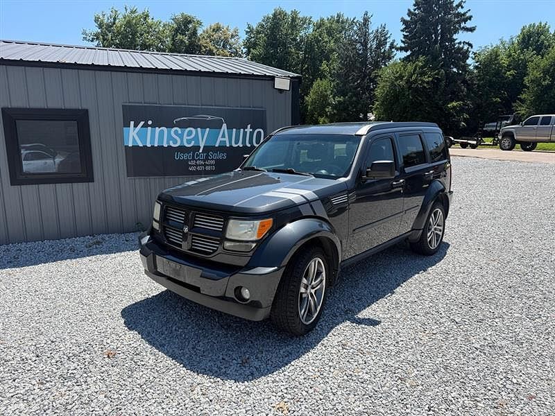 2011 DODGE Nitro