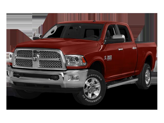 2013 RAM 2500