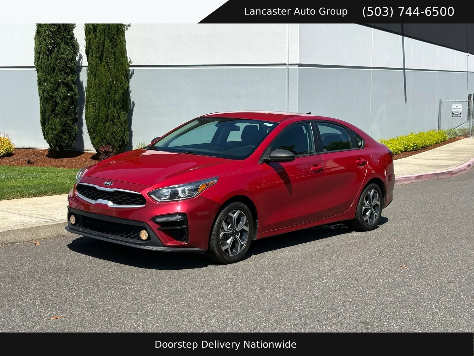 2021 KIA Forte