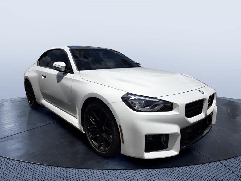 2025 BMW M2