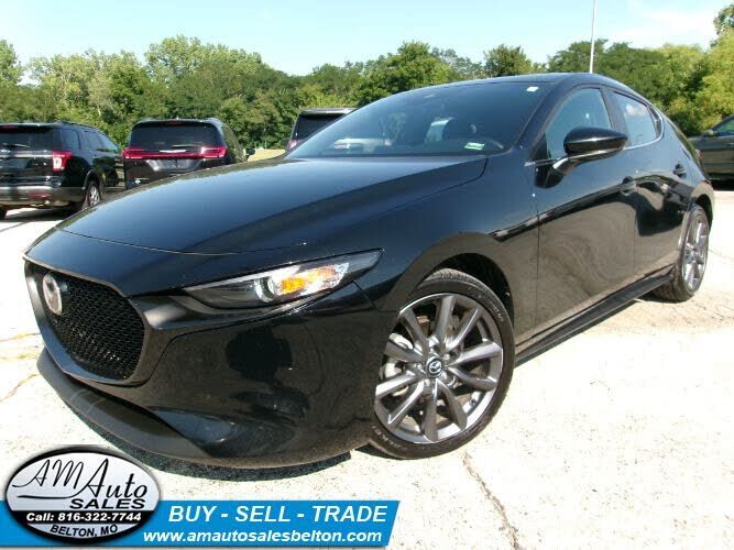 2023 MAZDA Mazda3