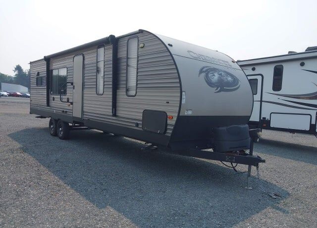 2018 FOREST RIVER Cherokee