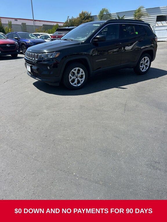 2025 JEEP Compass