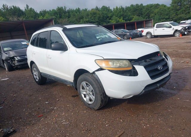 2009 HYUNDAI Santa Fe