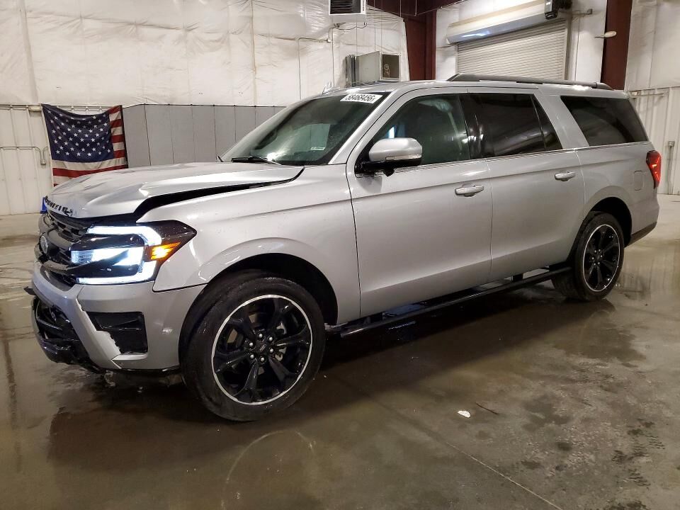 2022 FORD Expedition