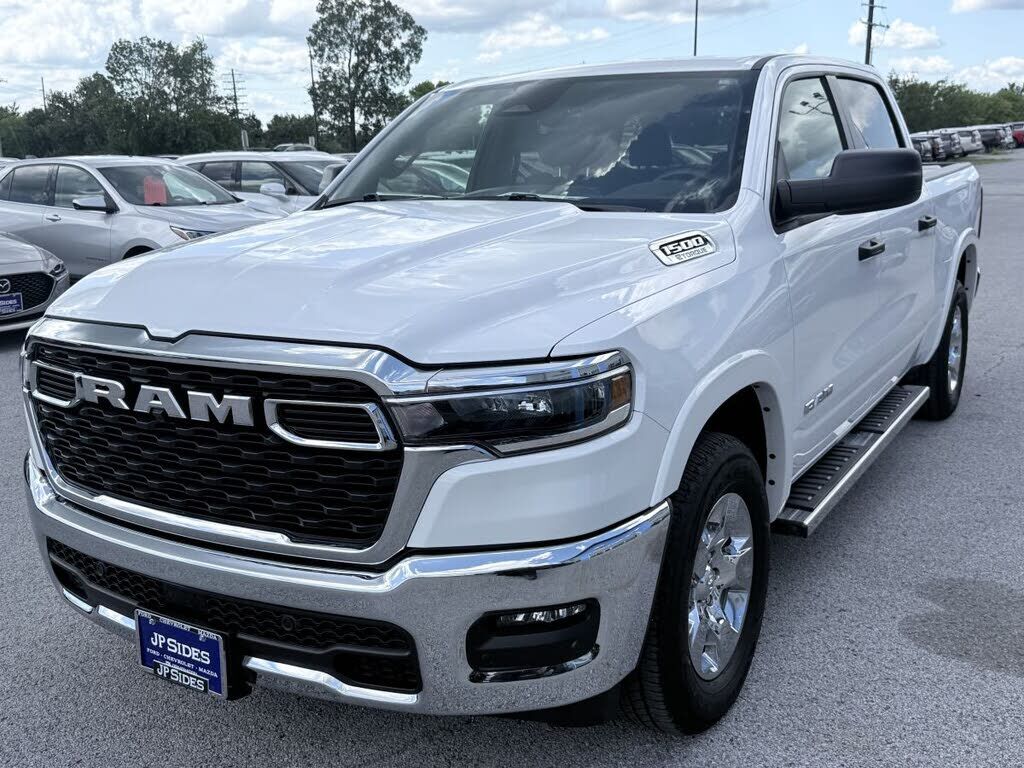 2025 RAM 1500