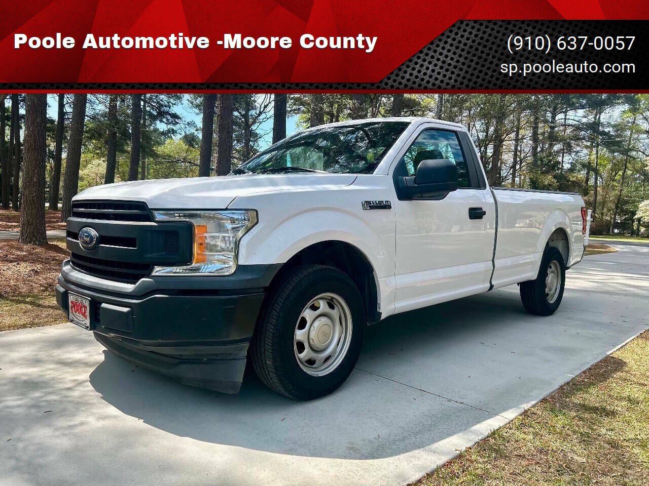 2019 FORD F-150
