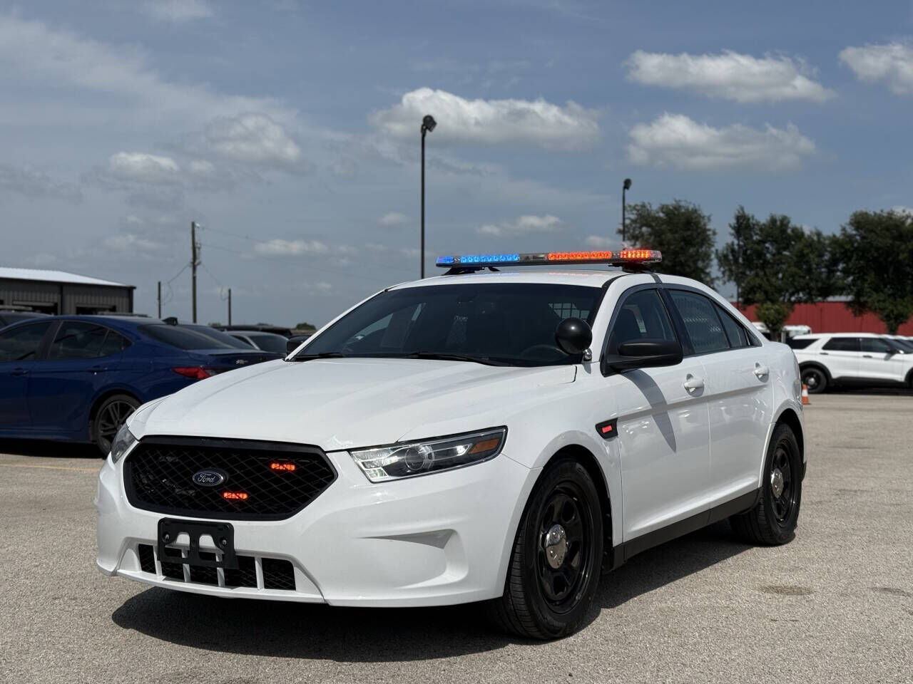 2017 FORD Taurus