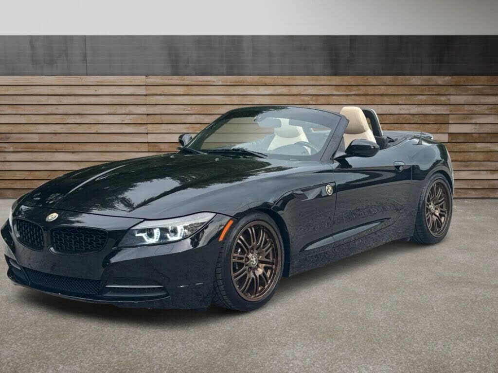 2011 BMW Z4