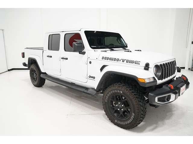 2025 JEEP Gladiator