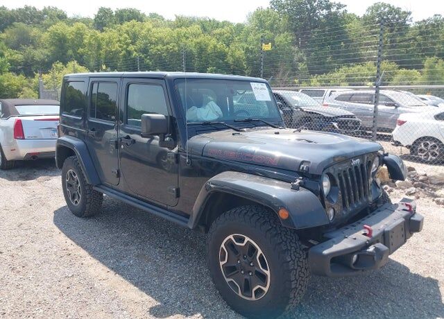 2015 JEEP Wrangler