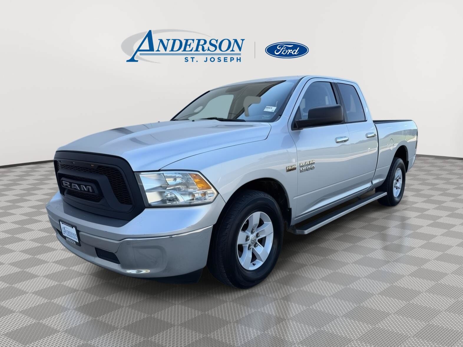 2016 RAM 1500