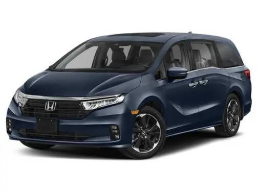 2021 HONDA Odyssey