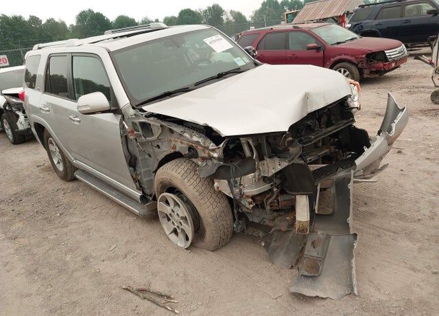 2011 TOYOTA 4-Runner