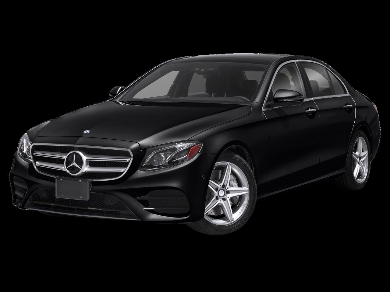2018 MERCEDES-BENZ E-Class