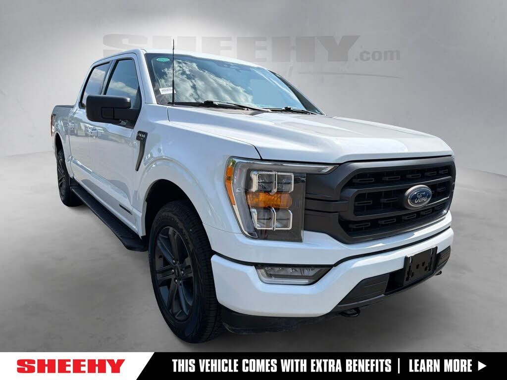 2023 FORD F-150