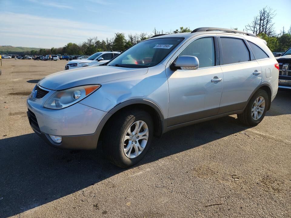 2010 HYUNDAI Veracruz