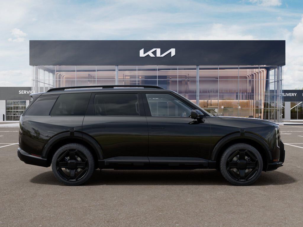 2027 KIA Telluride