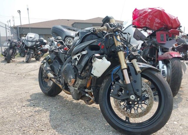 2009 SUZUKI GSX-R1000