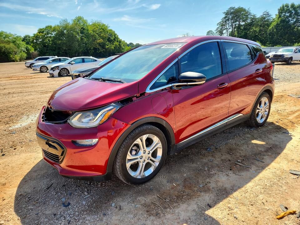 2017 CHEVROLET Bolt EV
