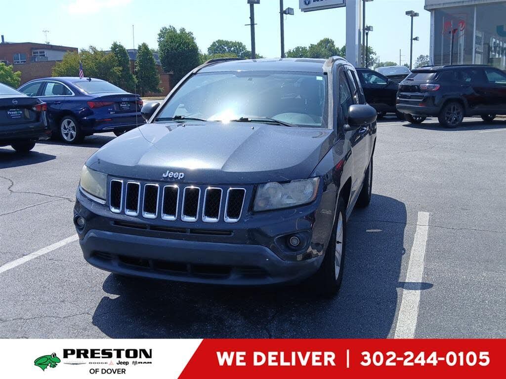 2014 JEEP Compass