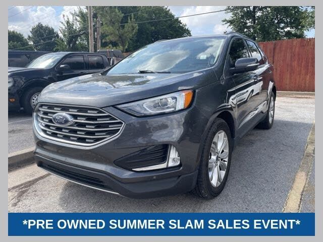 2020 FORD Edge