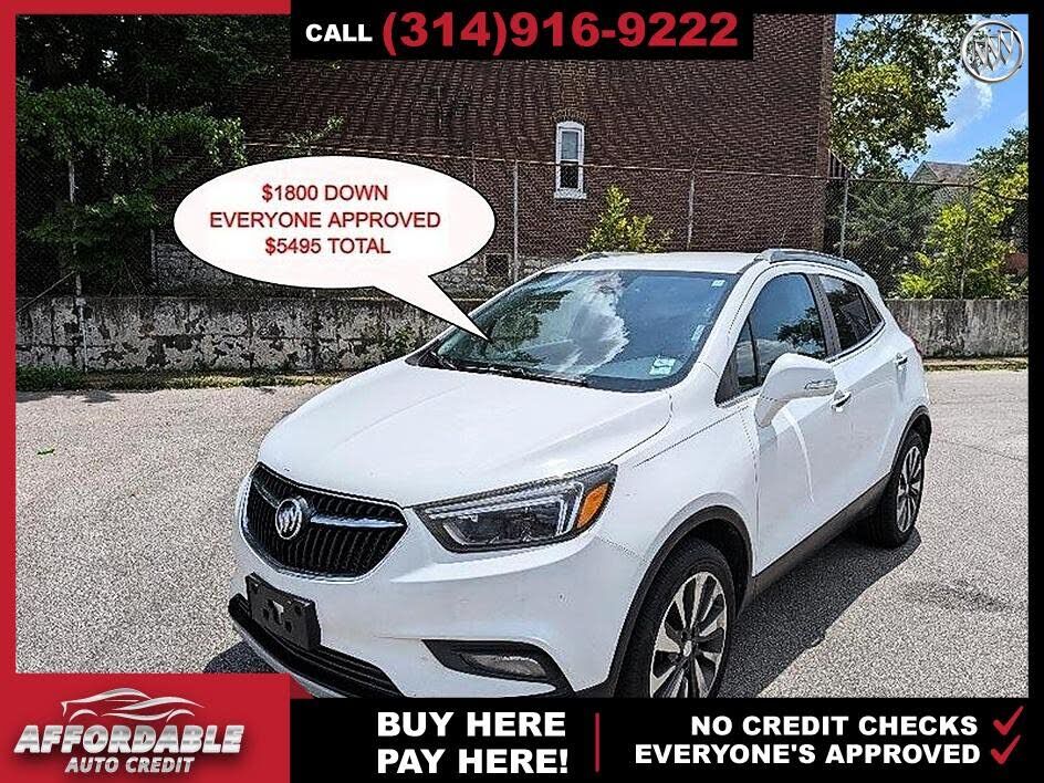 2017 BUICK Encore