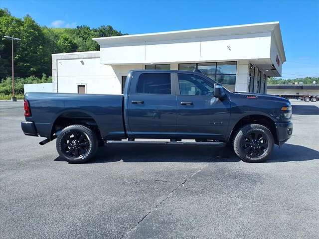 2025 RAM 2500