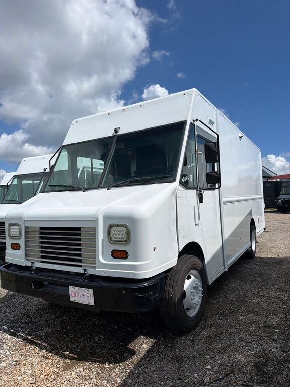 2019 FORD Commercial Chassis