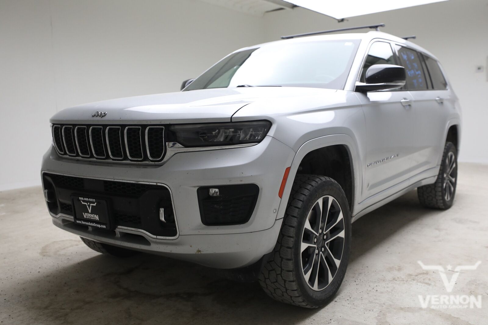 2022 JEEP Grand Cherokee