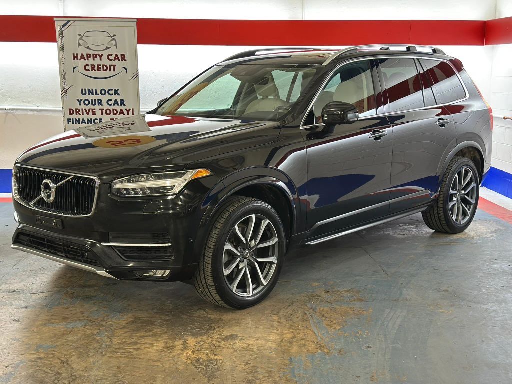 2018 VOLVO XC90