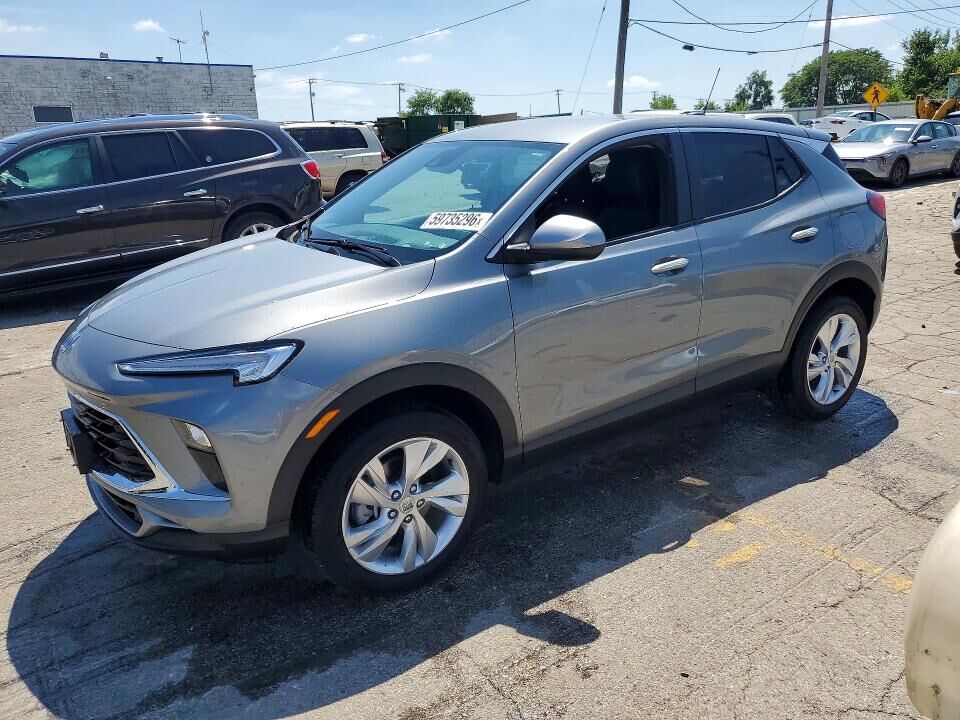 2026 BUICK Encore GX