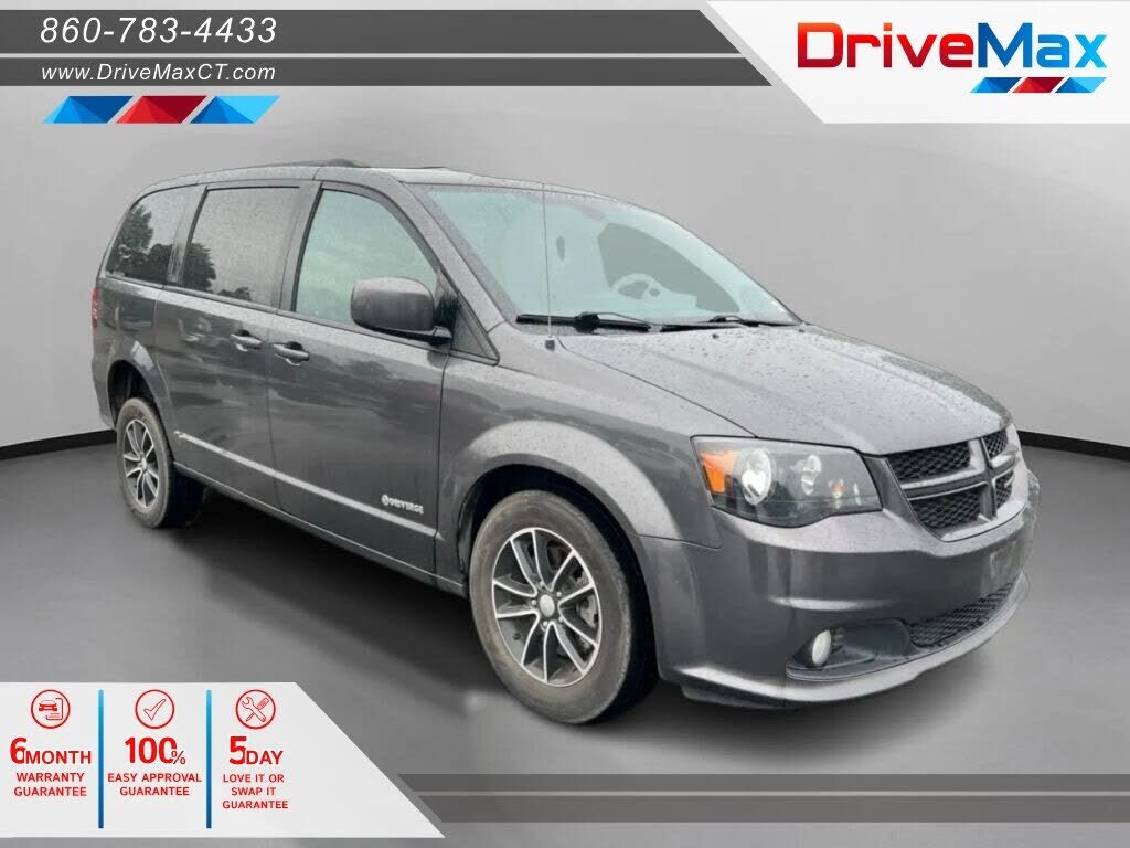 2019 DODGE Grand Caravan