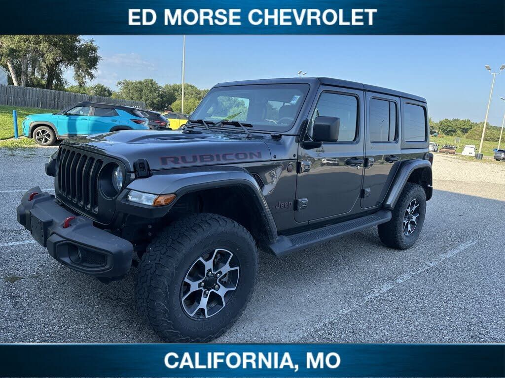 2023 JEEP Wrangler