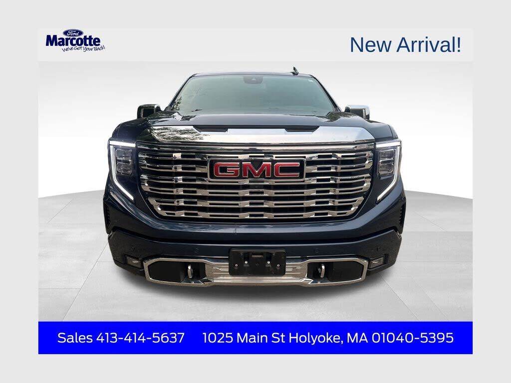 2022 GMC Sierra