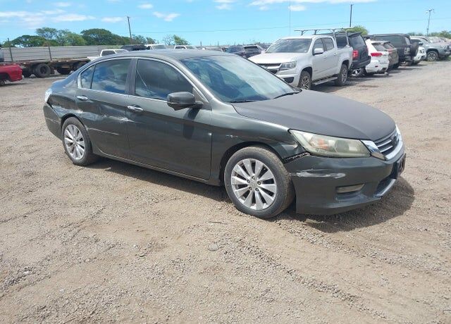 2014 HONDA Accord