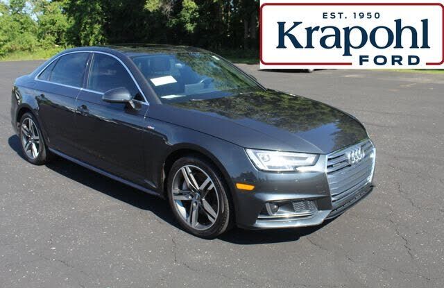 2017 AUDI A4