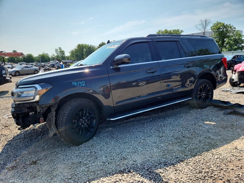 2022 FORD Expedition