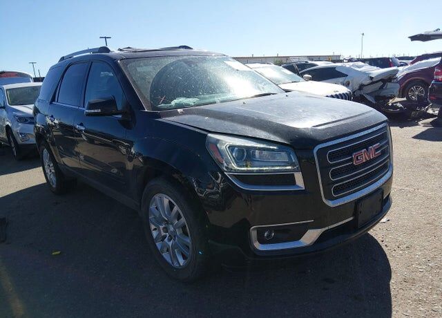 2016 GMC Acadia