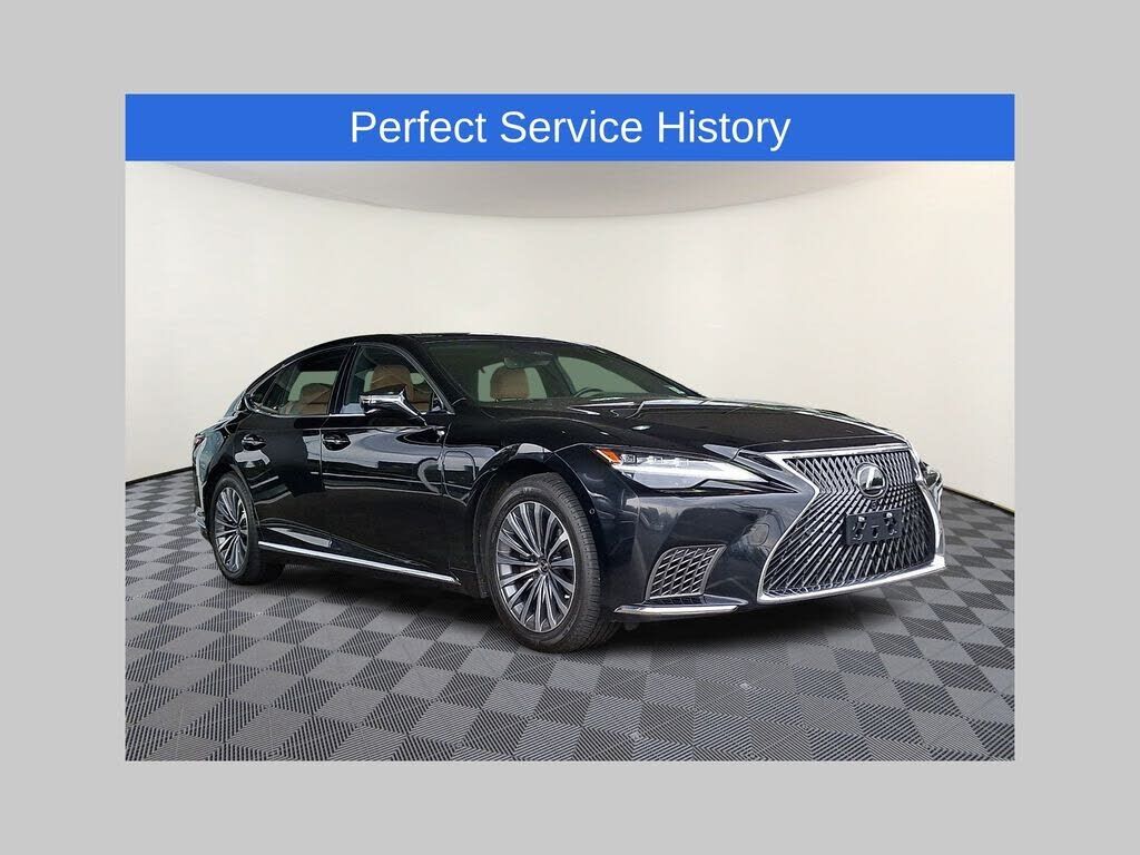 2024 LEXUS LS