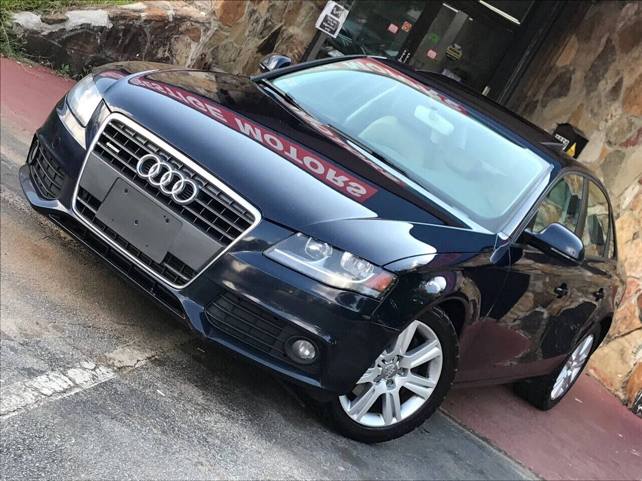 2009 AUDI A4