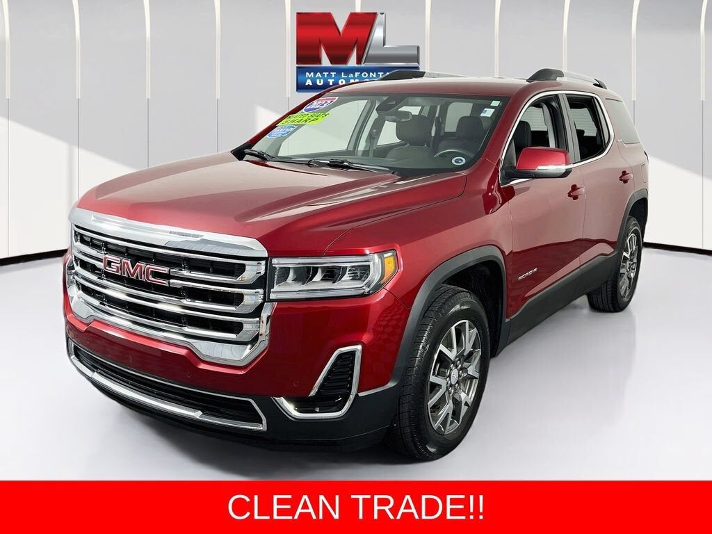 2023 GMC Acadia