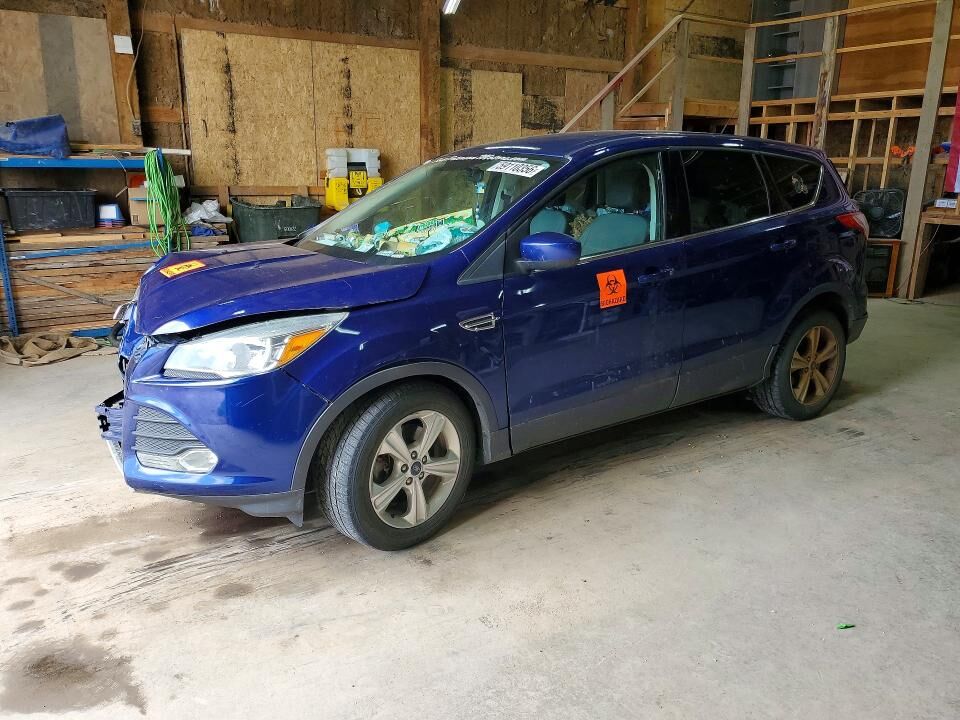 2016 FORD Escape