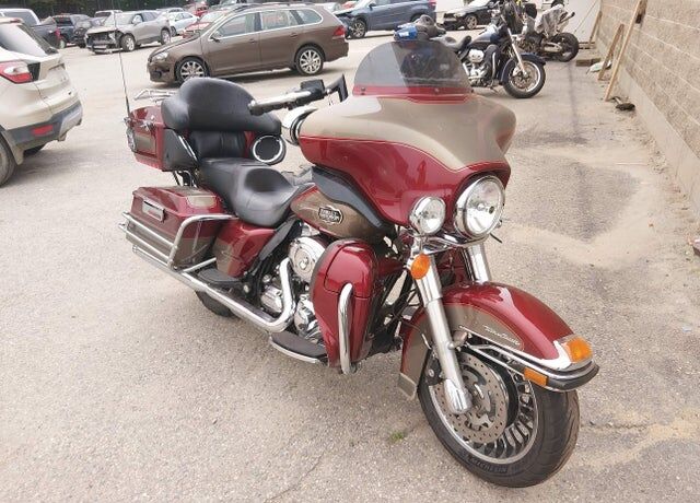 2009 HARLEY DAVIDSON Electra Glide Ultra Classic