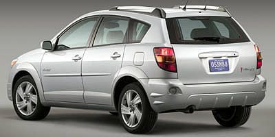 2005 PONTIAC Vibe