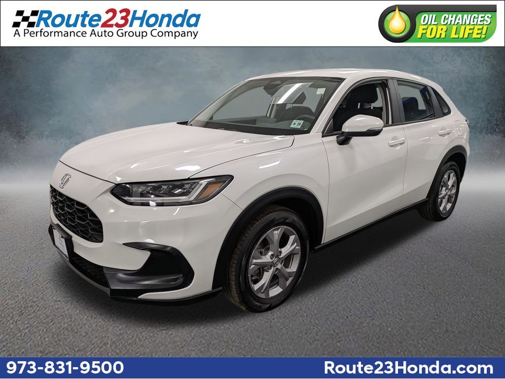 2024 HONDA HR-V