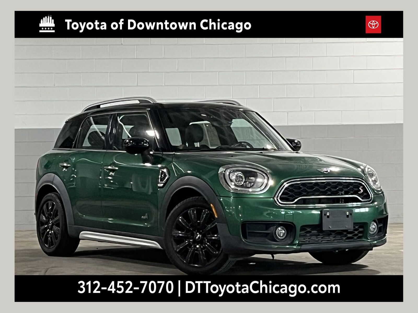 2020 MINI Countryman