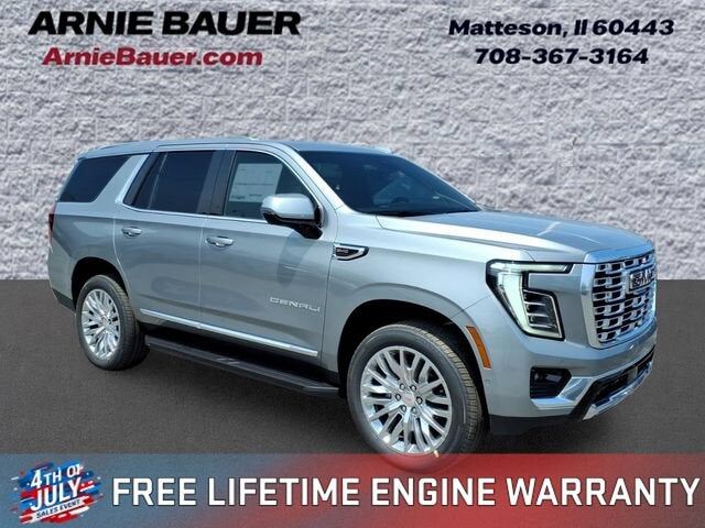 2026 GMC Yukon