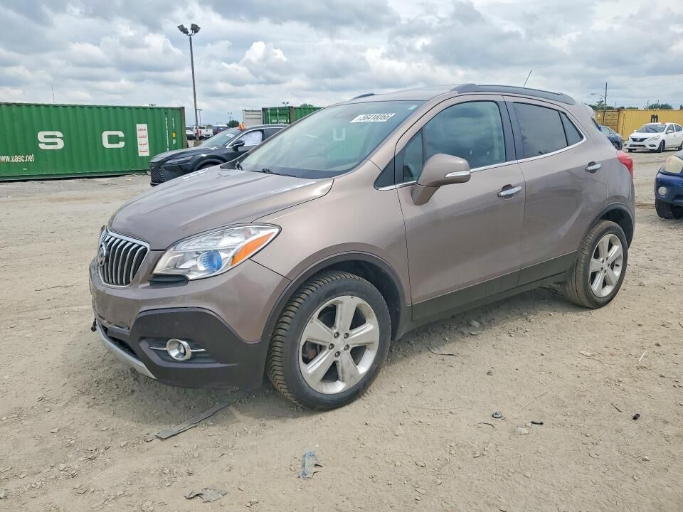 2015 BUICK Encore