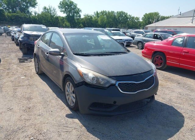2014 KIA Forte